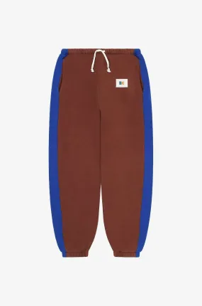Pantalon de jogging en coton biologique pour garçon