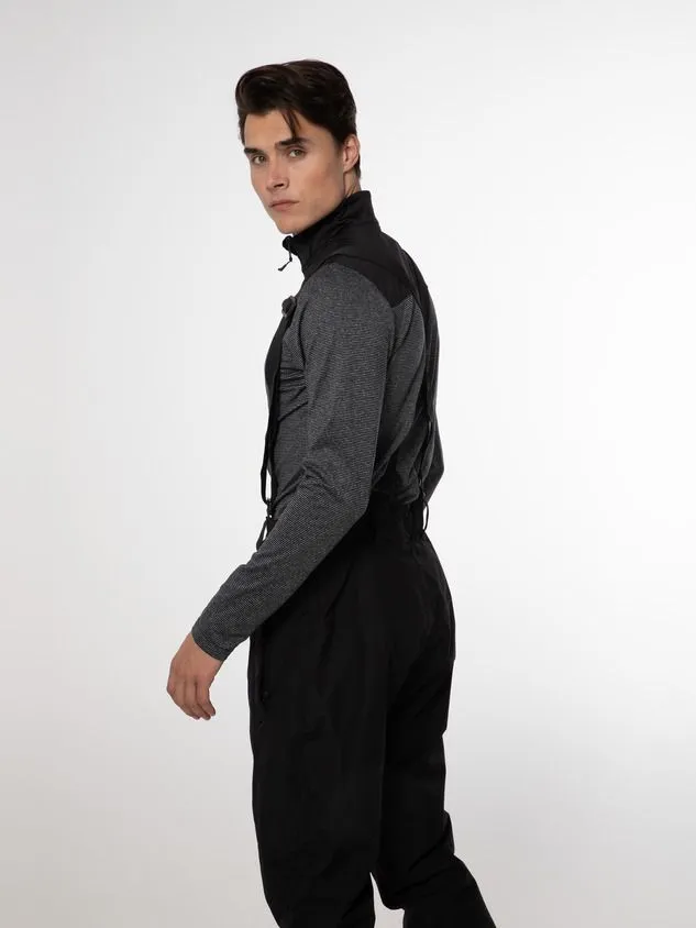 Pantalon de Ski Owens Snowpants - True Black