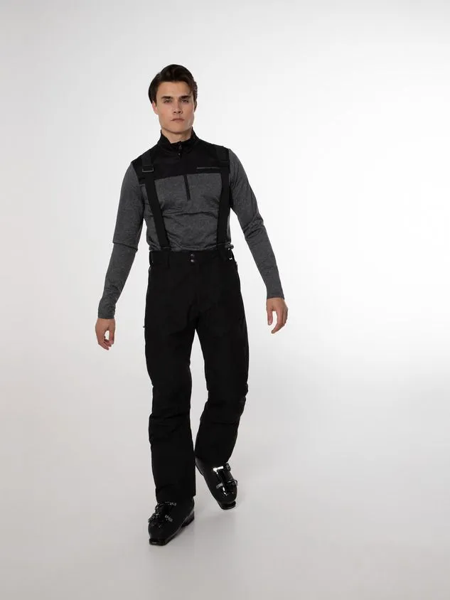 Pantalon de Ski Owens Snowpants - True Black