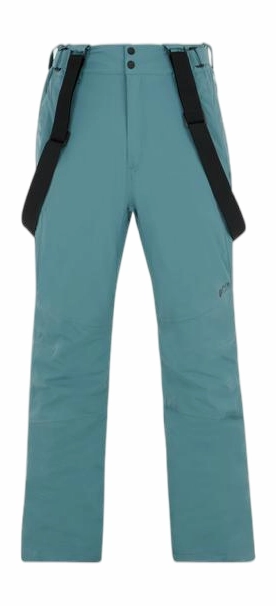 Pantalon de Ski SL Protest Men Miikka Atlantic Green