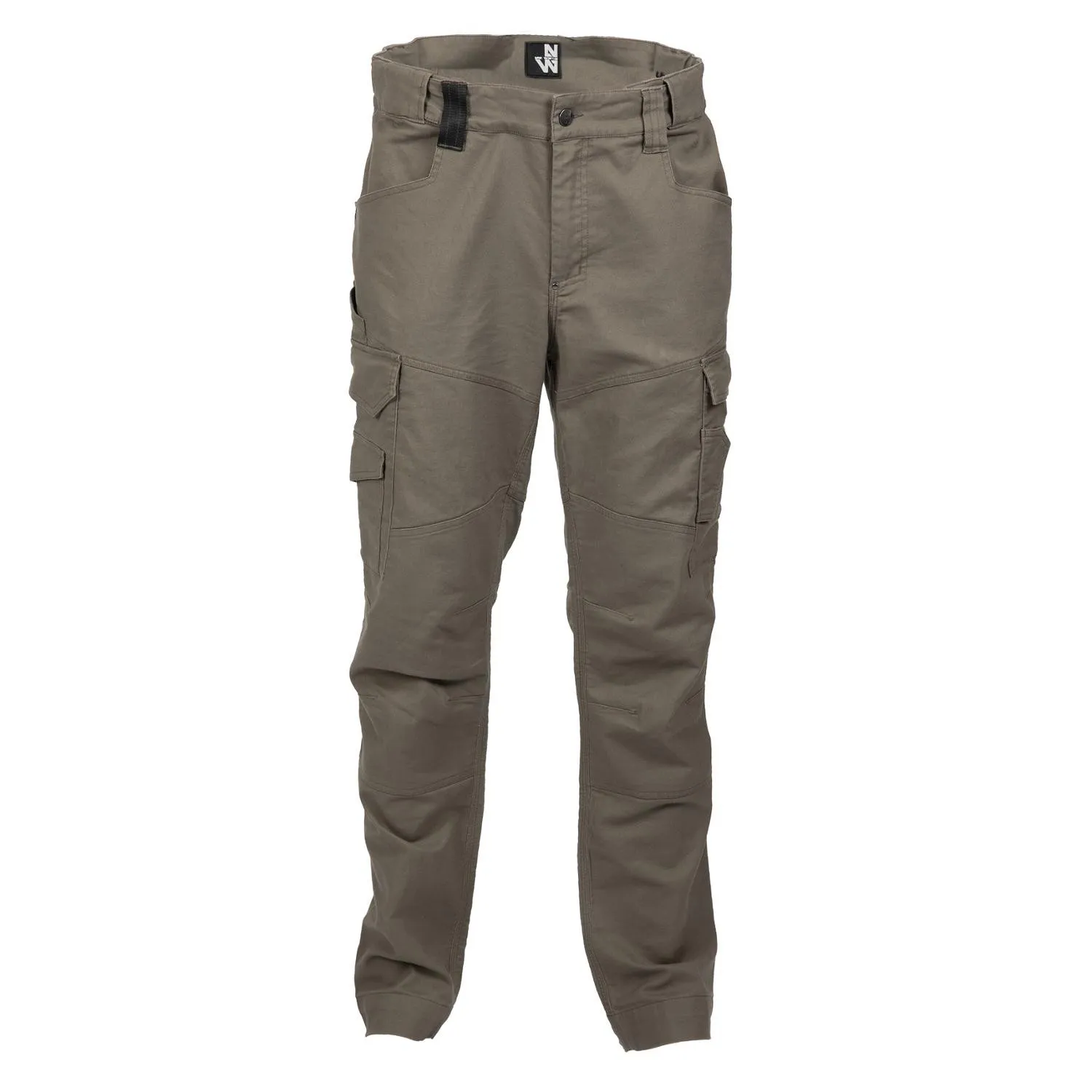 Pantalon de travail confortable Jersy Nine Worths