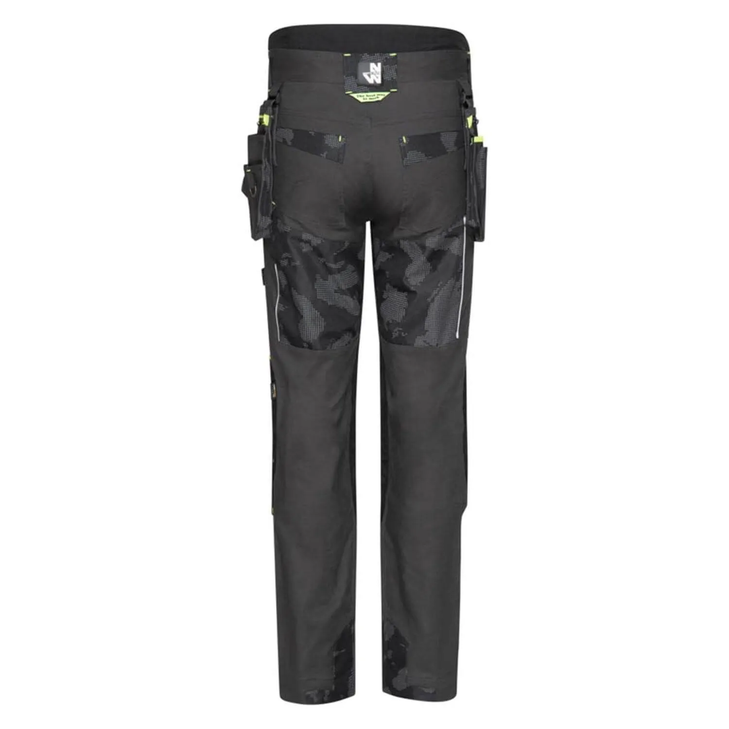 Pantalon de travail coton stretch Pinto North Ways