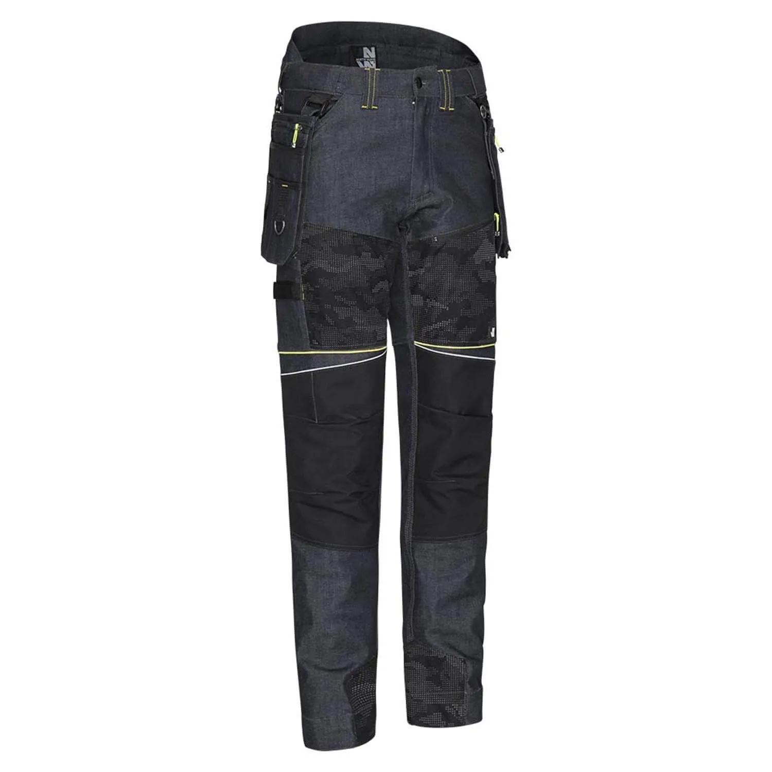 Pantalon de travail jean renforcé Smith North Ways