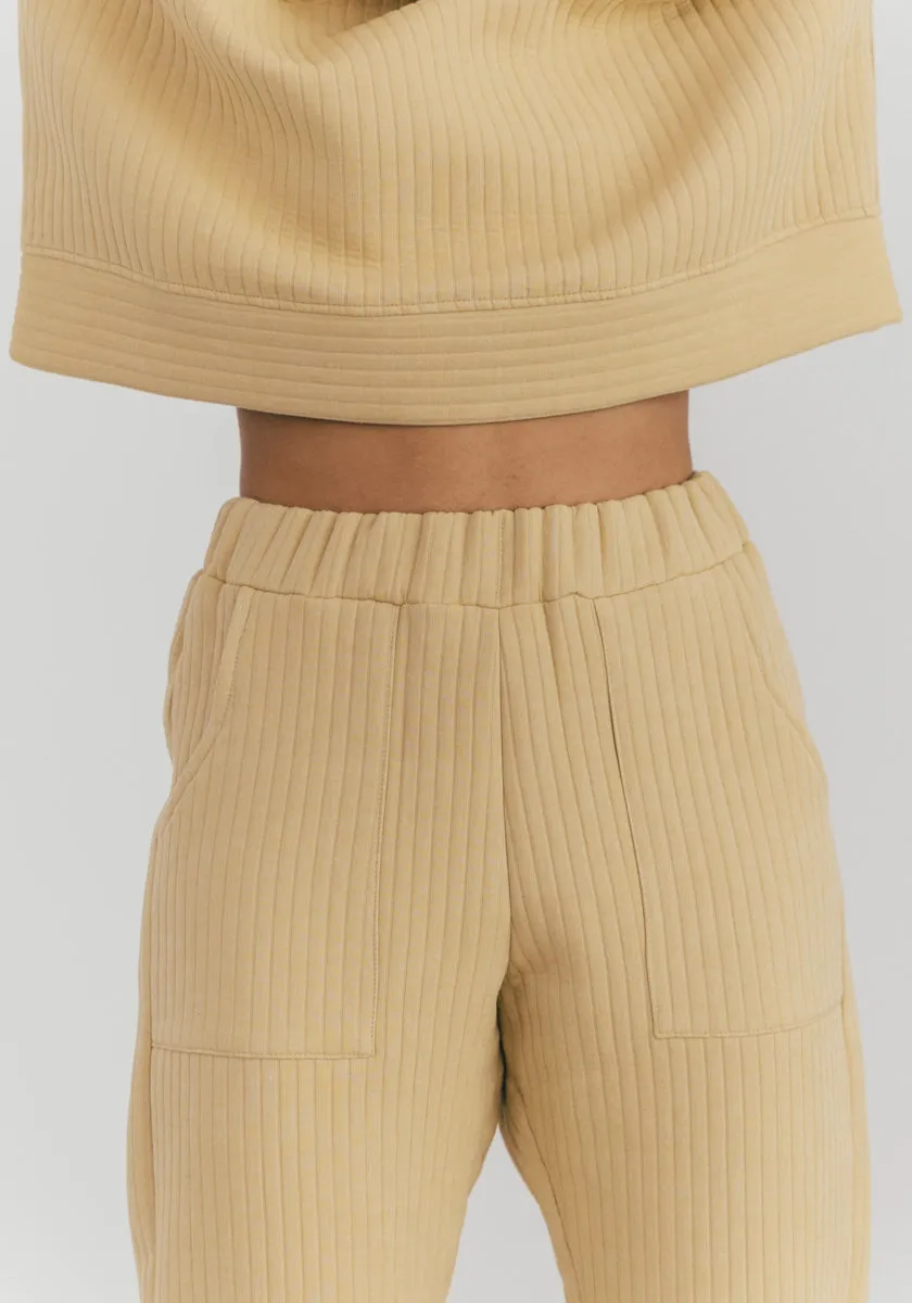 Pantalon FAZ Ocher