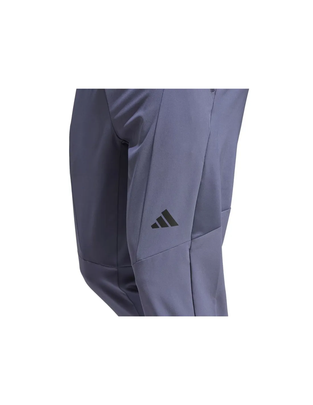 Pantalon Fitness adidas Homme de D4T Hybrid Blue