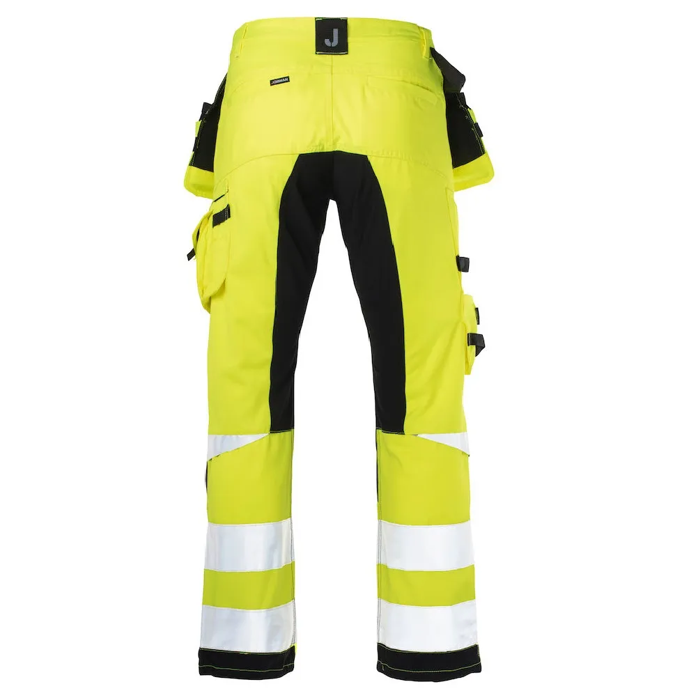 Pantalon hiver stretch 2240 Hi-Vis