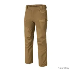 pantalon hybride outback® - duracanvas® Coyote S/Long