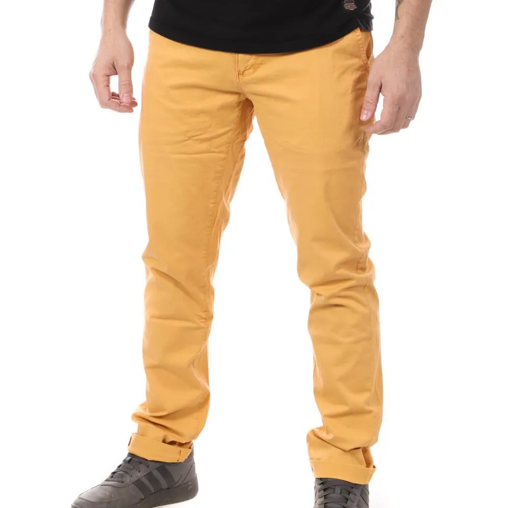 Pantalon Jaune Homme Von Dutch COAST