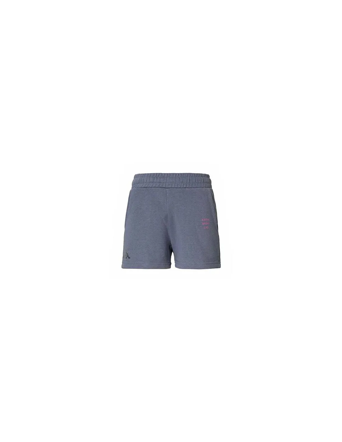 Pantalon Kappa Givoletto Girl Grey