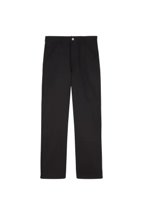 Pantalon Noir Carhartt Wip - Femme | Citadium