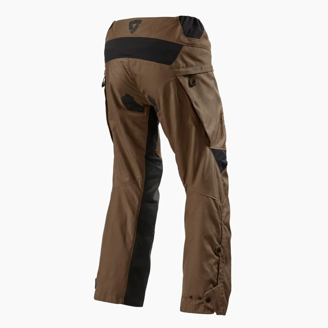 Pantalon Revit Continent raccourci marron