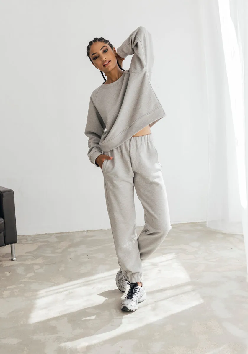 Pantalon Sweat VASCO Grey