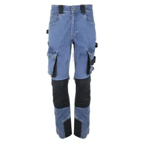 Pantalon travail jean stretch Neo Nine Worths