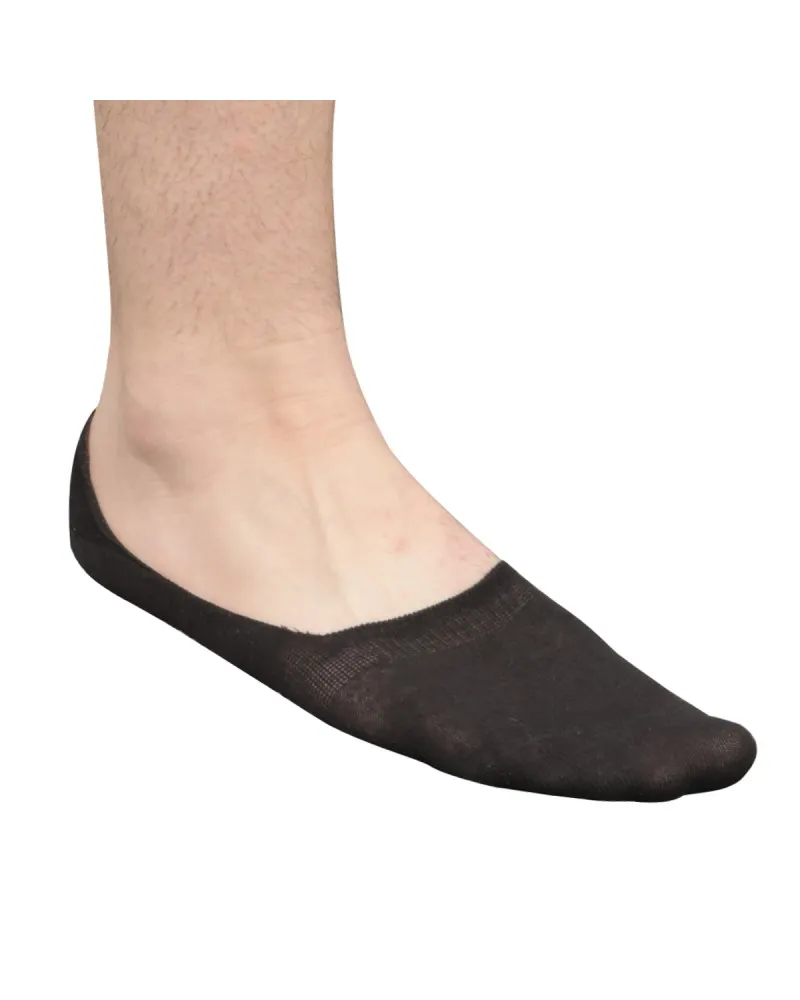 Paul Edwards Lot de 3 paires de socquettes noires en coton - Size-factory