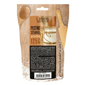 Pectine NH95 nappage confitures 125 g - Patisdécor 