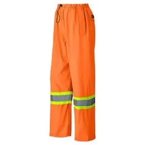 Pioneer V1090350-2XL Pantalon sécurité 2xl orange