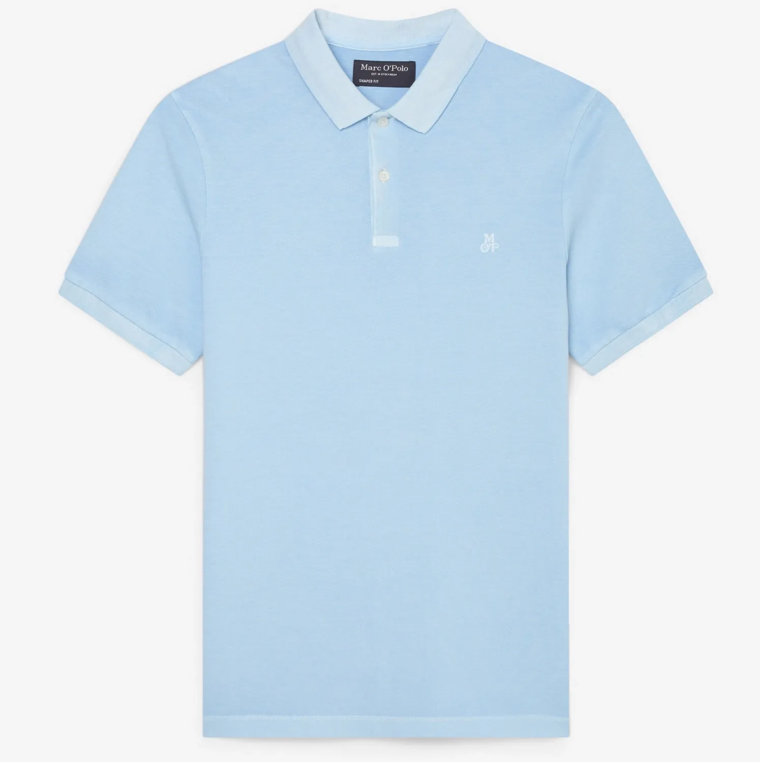 Polo Marc O'Polo Homme M22249653190 Airblue