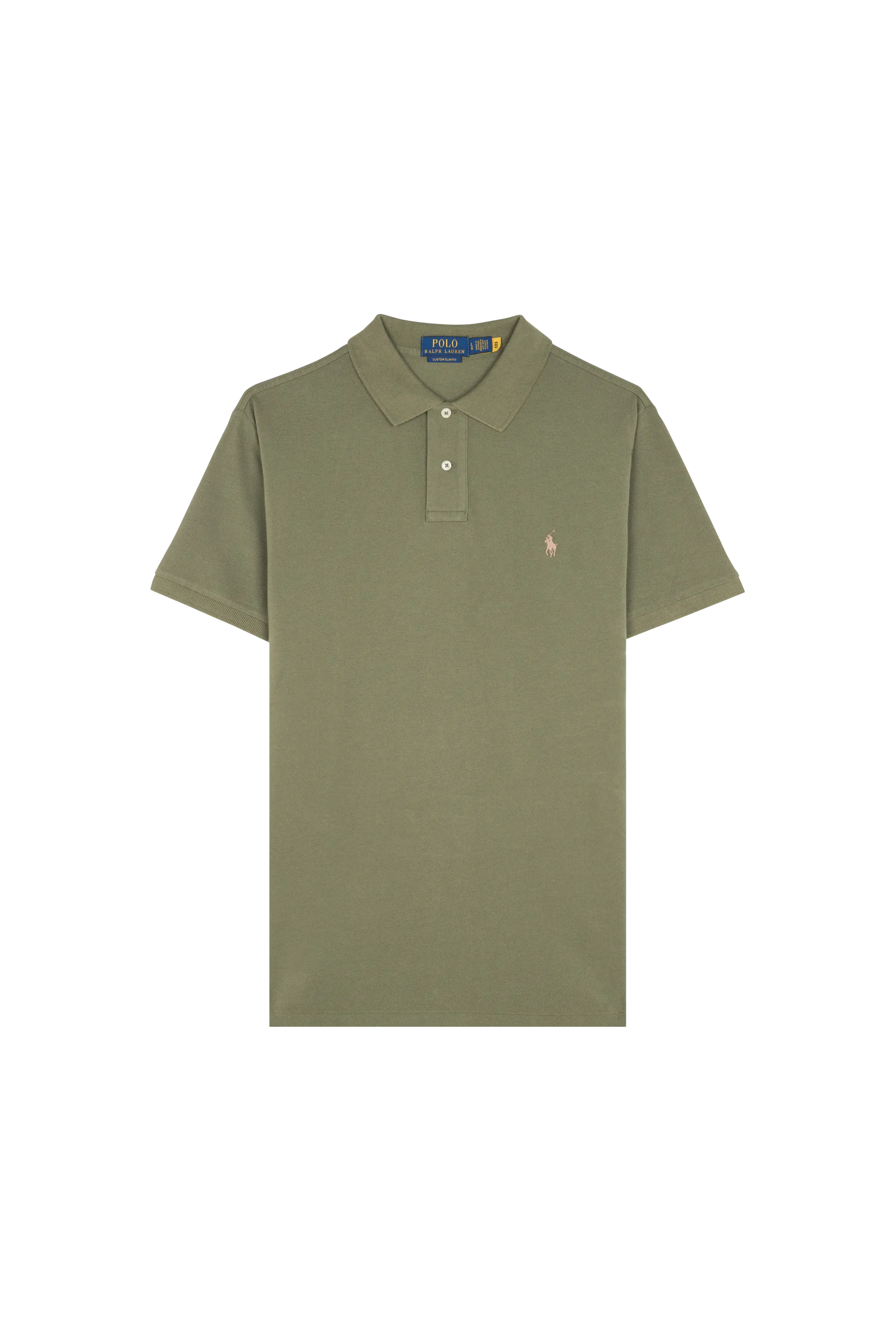 Polo Vert Polo Ralph Lauren - Homme | Citadium