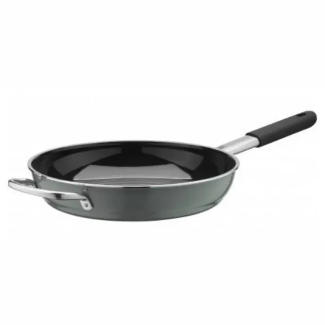 Poêle WMF Fusiontec Mineral Platinum 28 cm