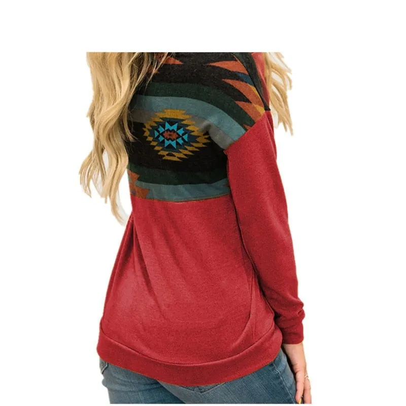 Pull année 70  chic femme
