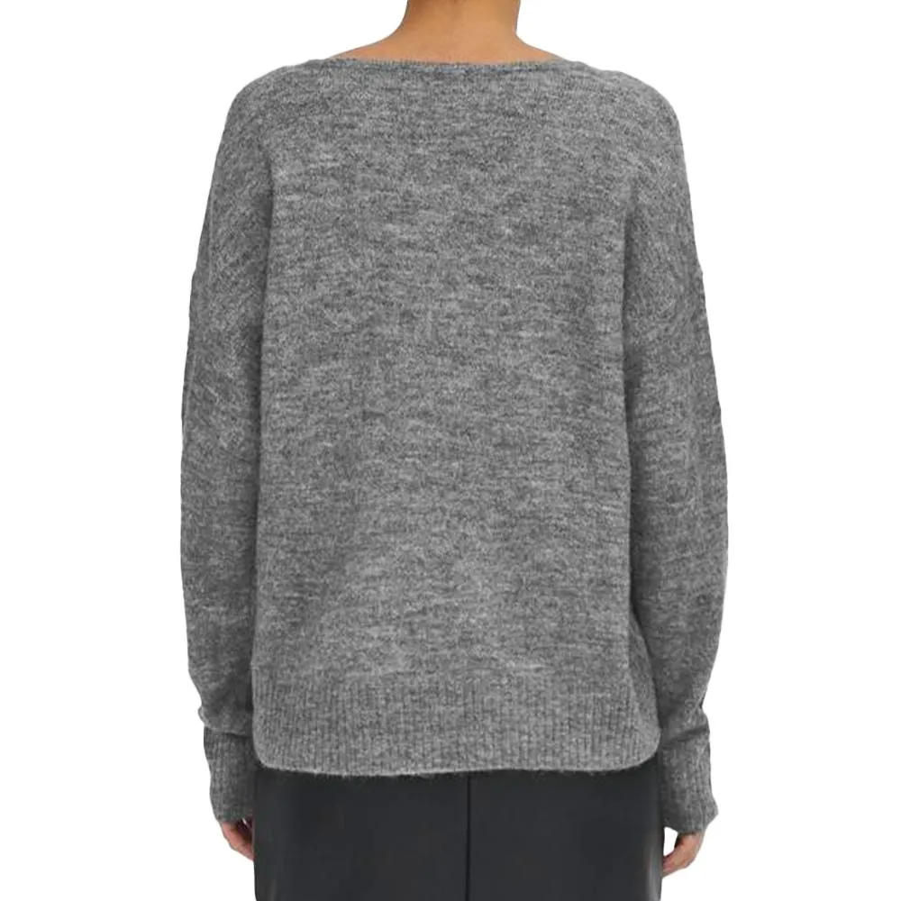 Pull Gris Femme JDY Elanora