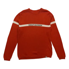 Pull - Harley Davidson - Orange