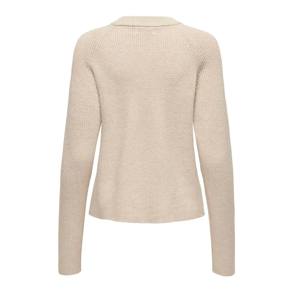 Pull Écru Femme JDY Magda