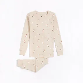 Pyjama 2 Pièces Fille Petit Lem