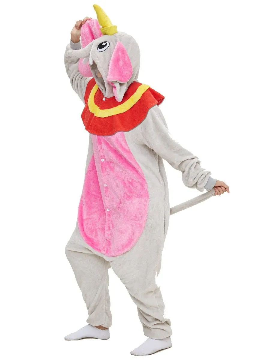 Pyjama  Dumbo Rose Enfant