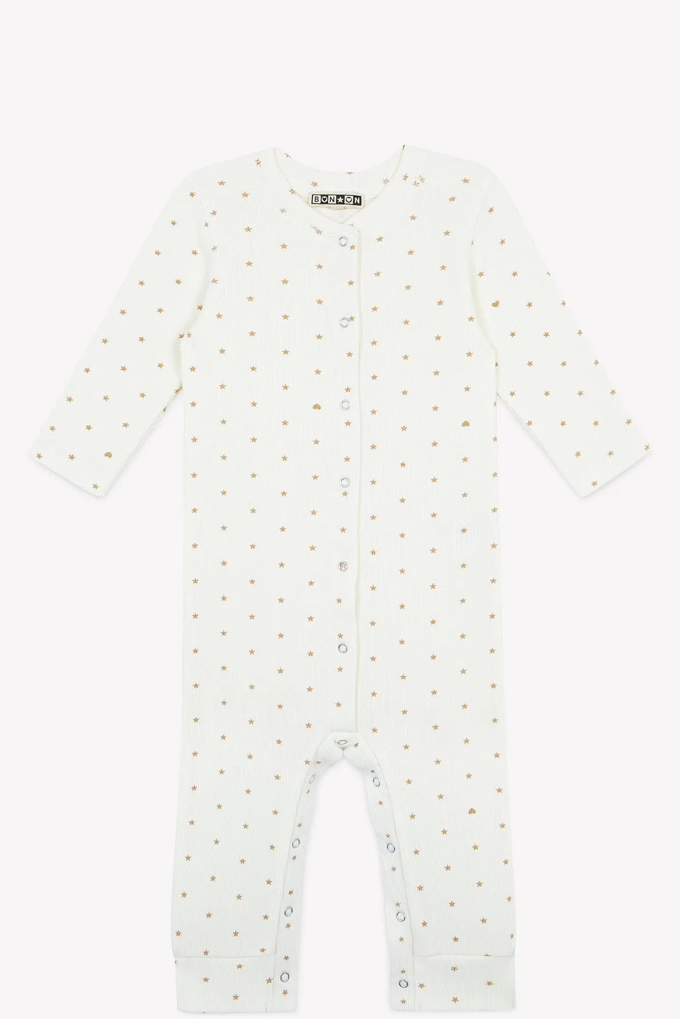 Pyjama - Ecru bonton