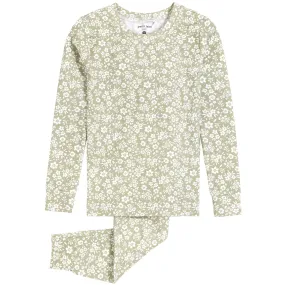Pyjama Ensemble 2 Pièces Petit Lem Fille