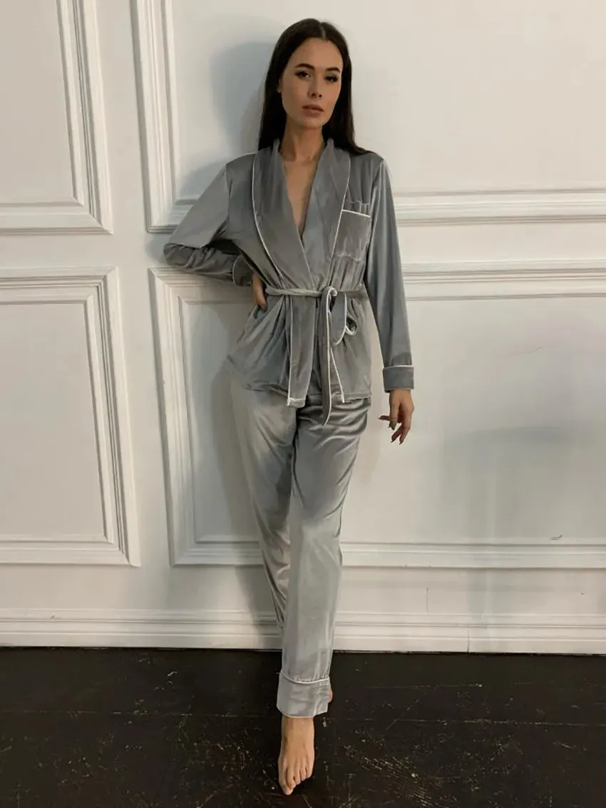 Pyjama Trendy en comfortabel