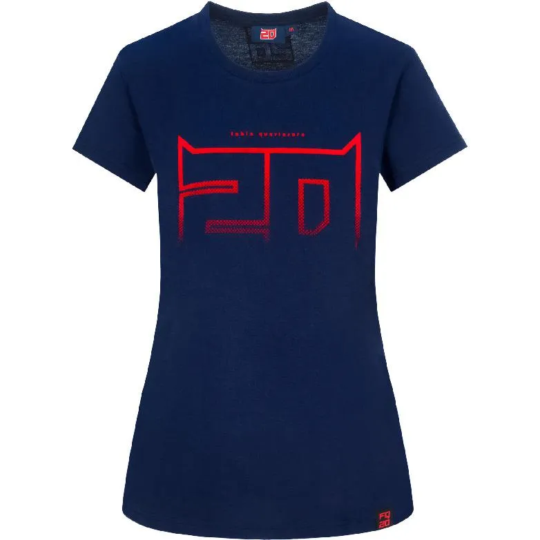  QUARTARARO Tee shirt FLOCK 20  T-Shirt