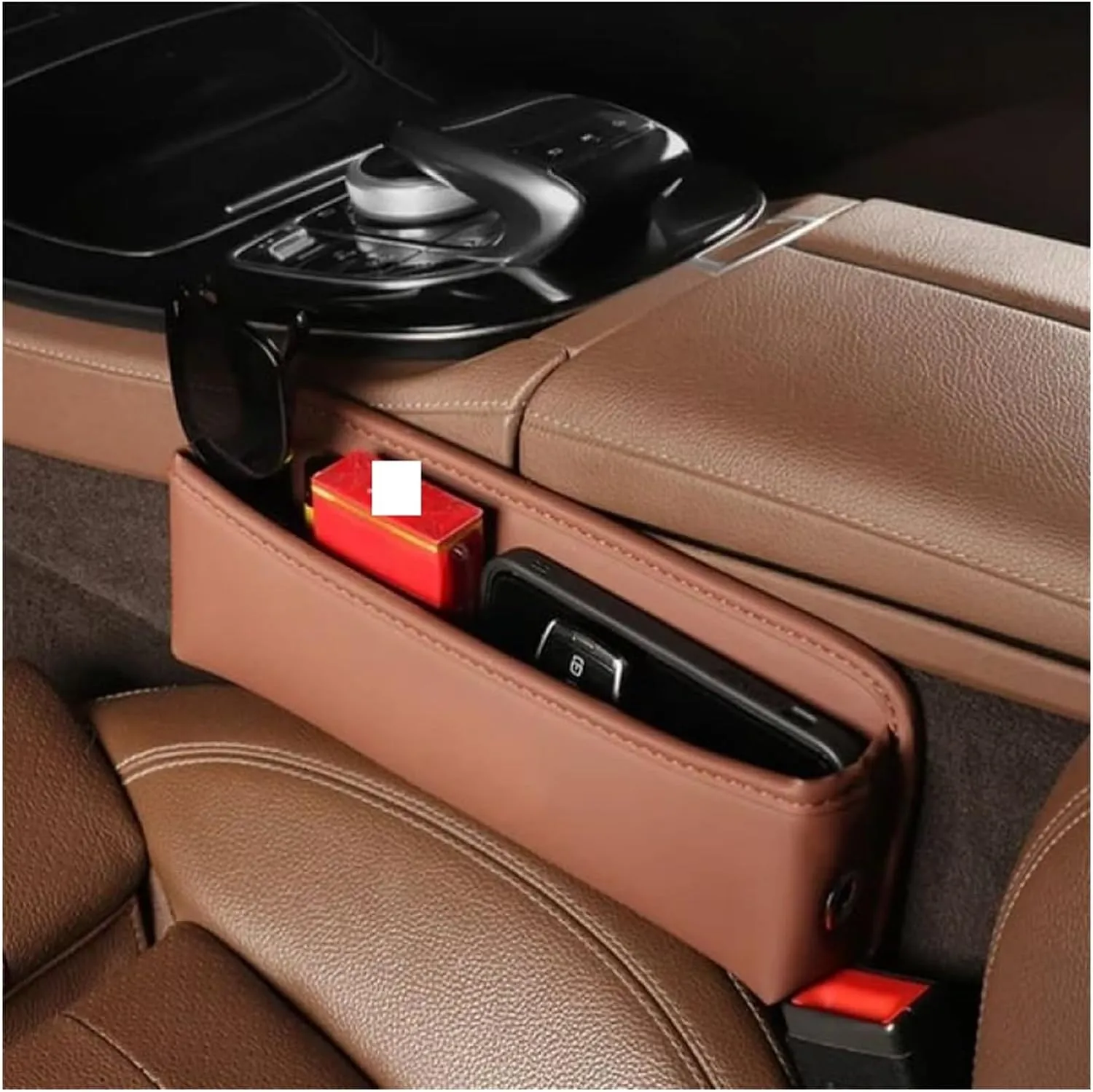 Rangement pratique pour voiture Poches de Siège de Voiture Universelles 