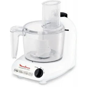 Robot Multifonction Master Chef 500W Blanc - Ikitchen