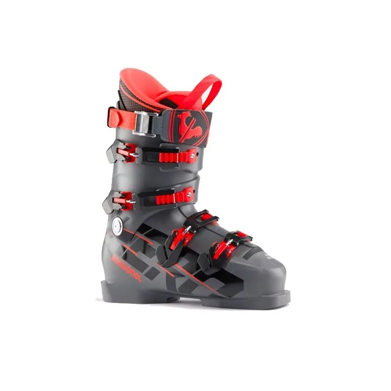 ROSSIGNOL HERO WC 140 CHAUSSURE 2024 GRIS METEOR