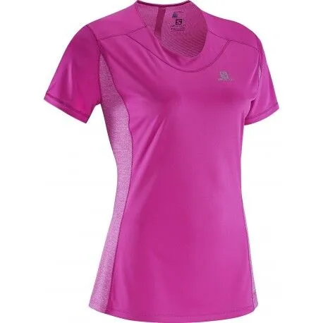 Salomon Agile - T-shirt femme | Hardloop