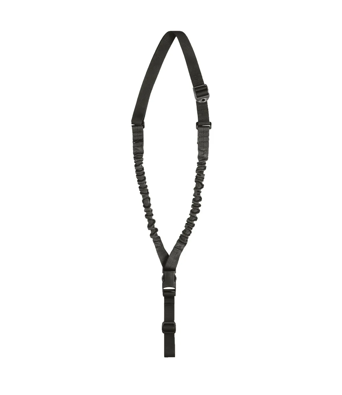Sangle de fusil à point unique LT989 -  Noir - Lindnerhof