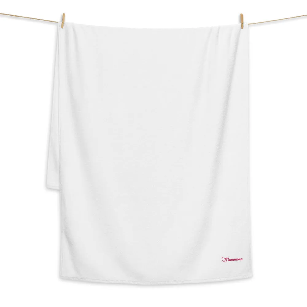 Serviette de bain grande taille Mammona