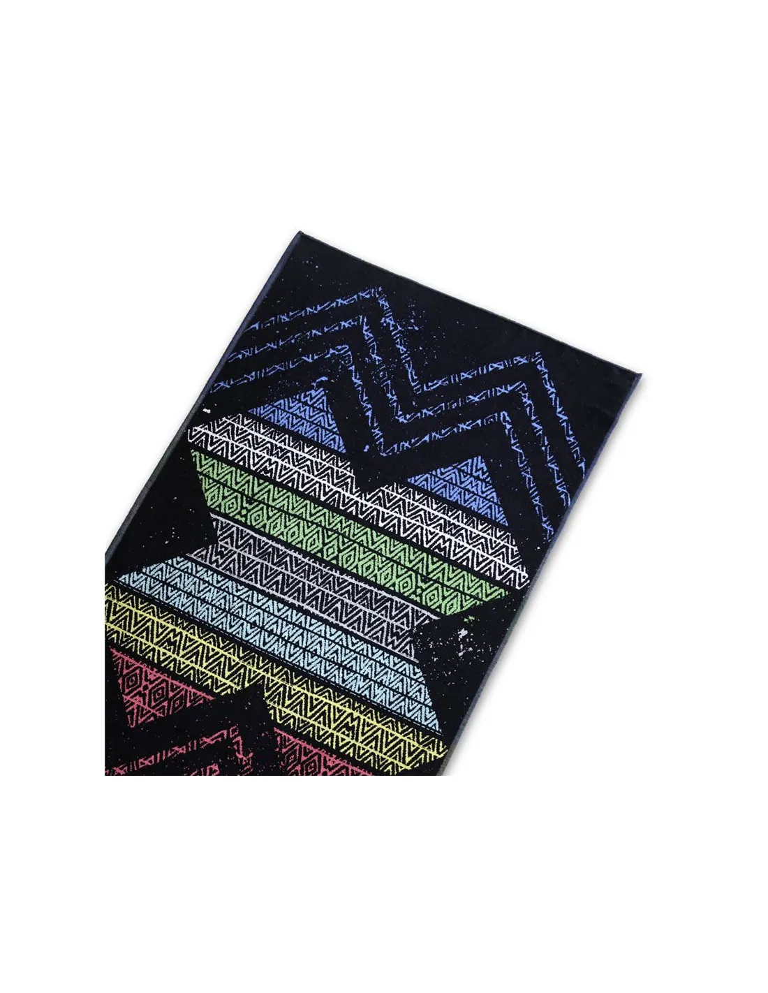 Serviette Secaneta 90X165 Eg.Jacquard Velours Maxx