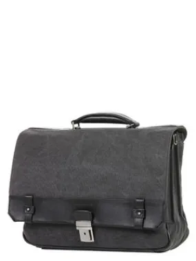 Serviette Wylson Brenner 40 cm Noir  W815411Noir  