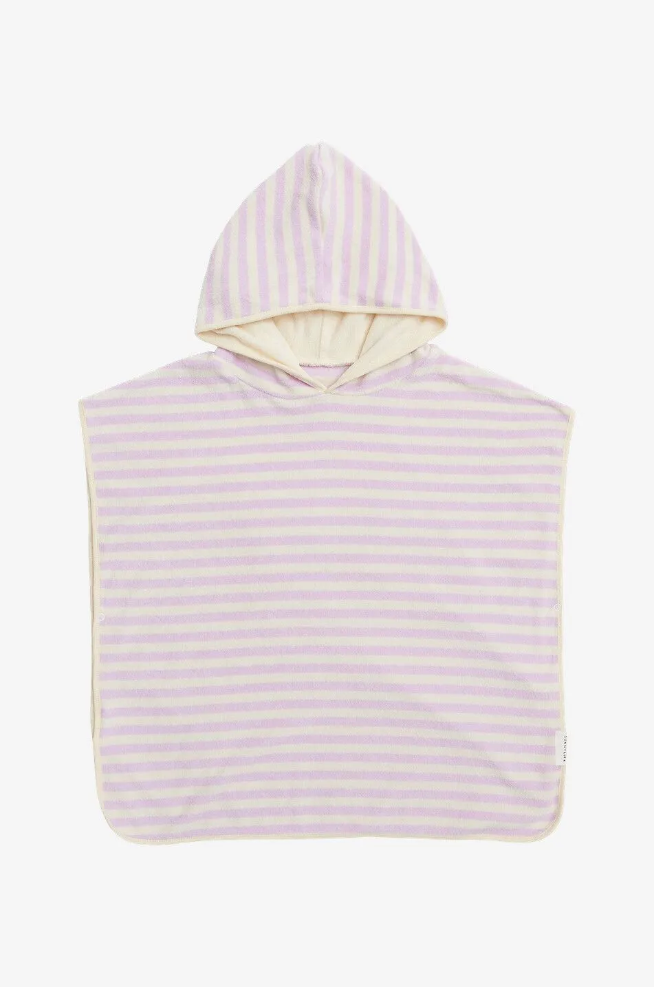 Serviette à capuche enfant Princess Swan