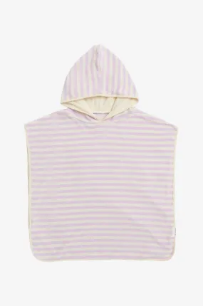 Serviette à capuche enfant Princess Swan