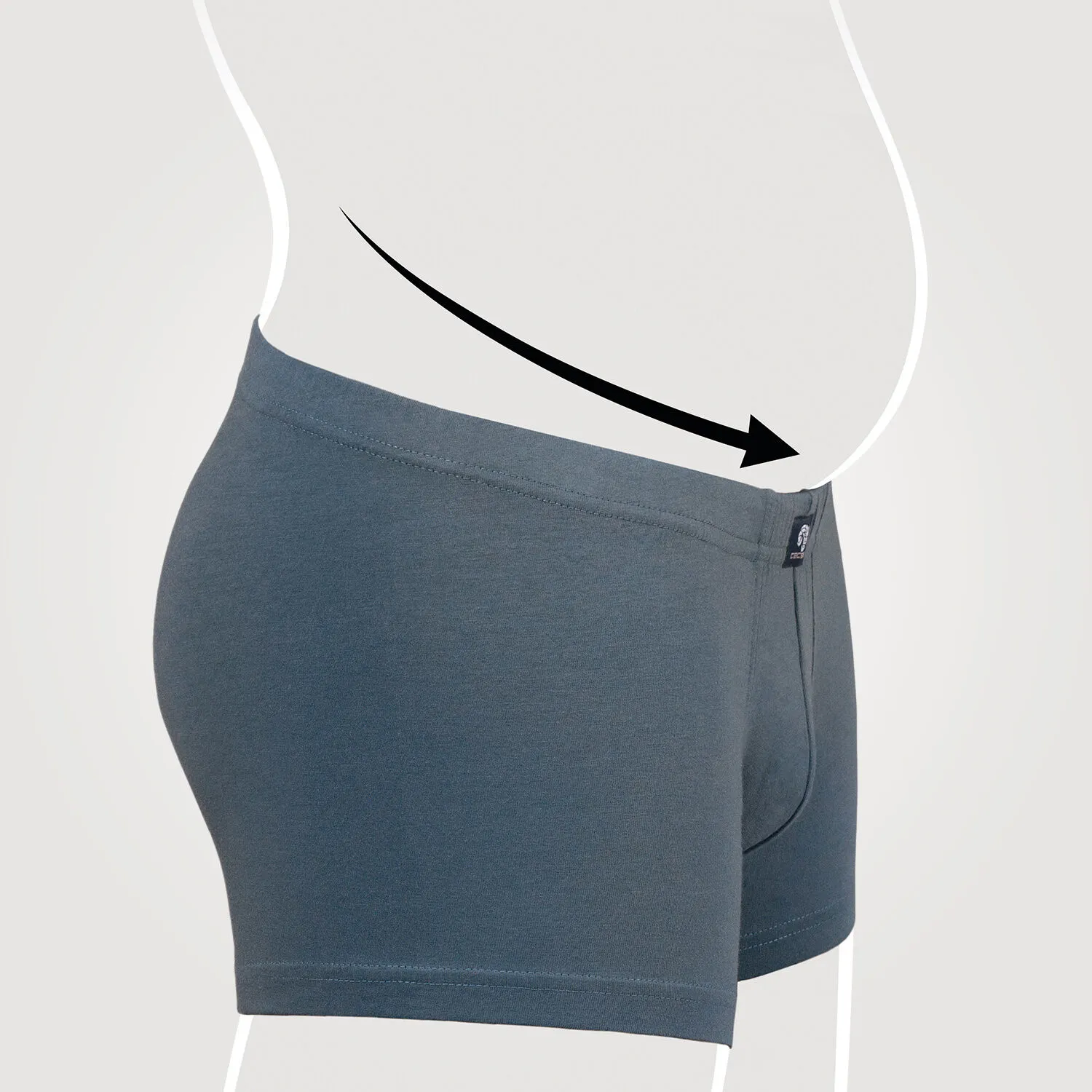 Short boxer CECEBA en DUO-pack ⋆ Lehner Versand
