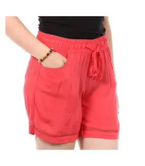 Short Rose Femme Sublevel Ladies