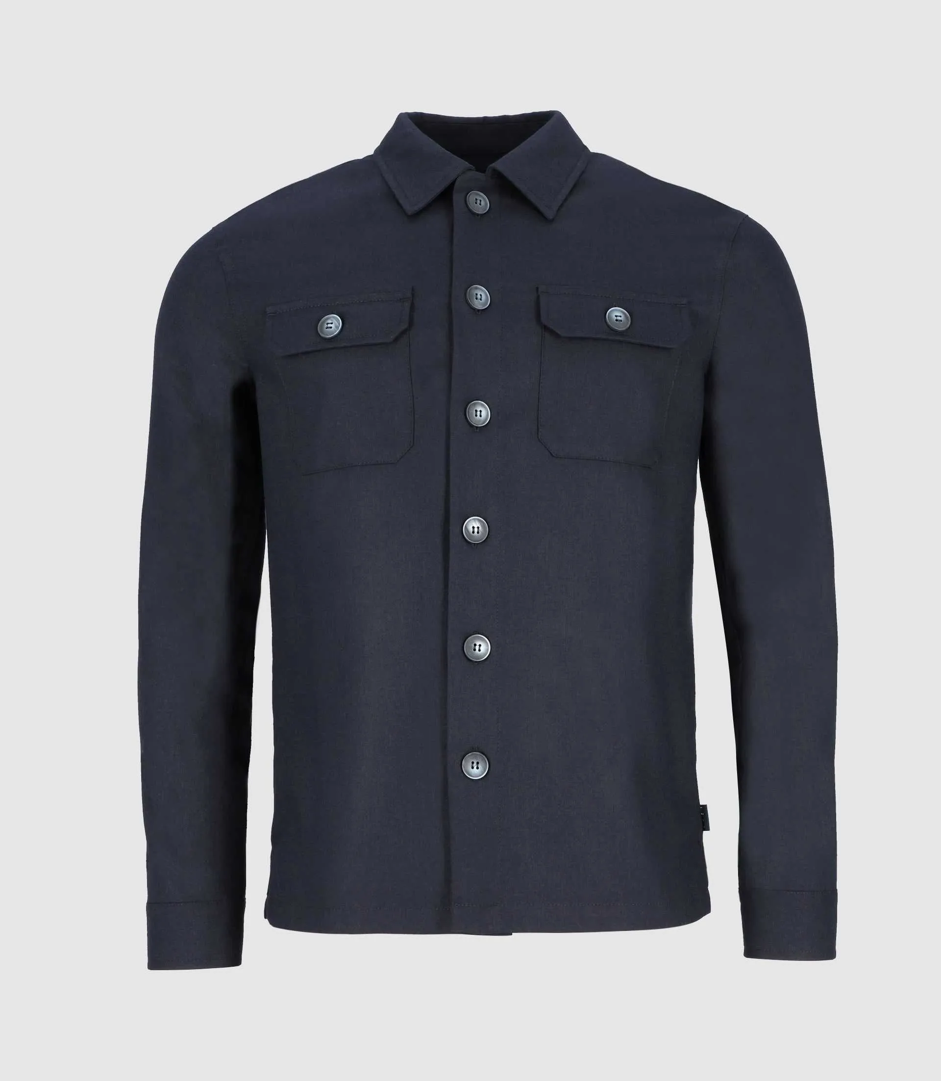 Surchemise séparable marine SWAG