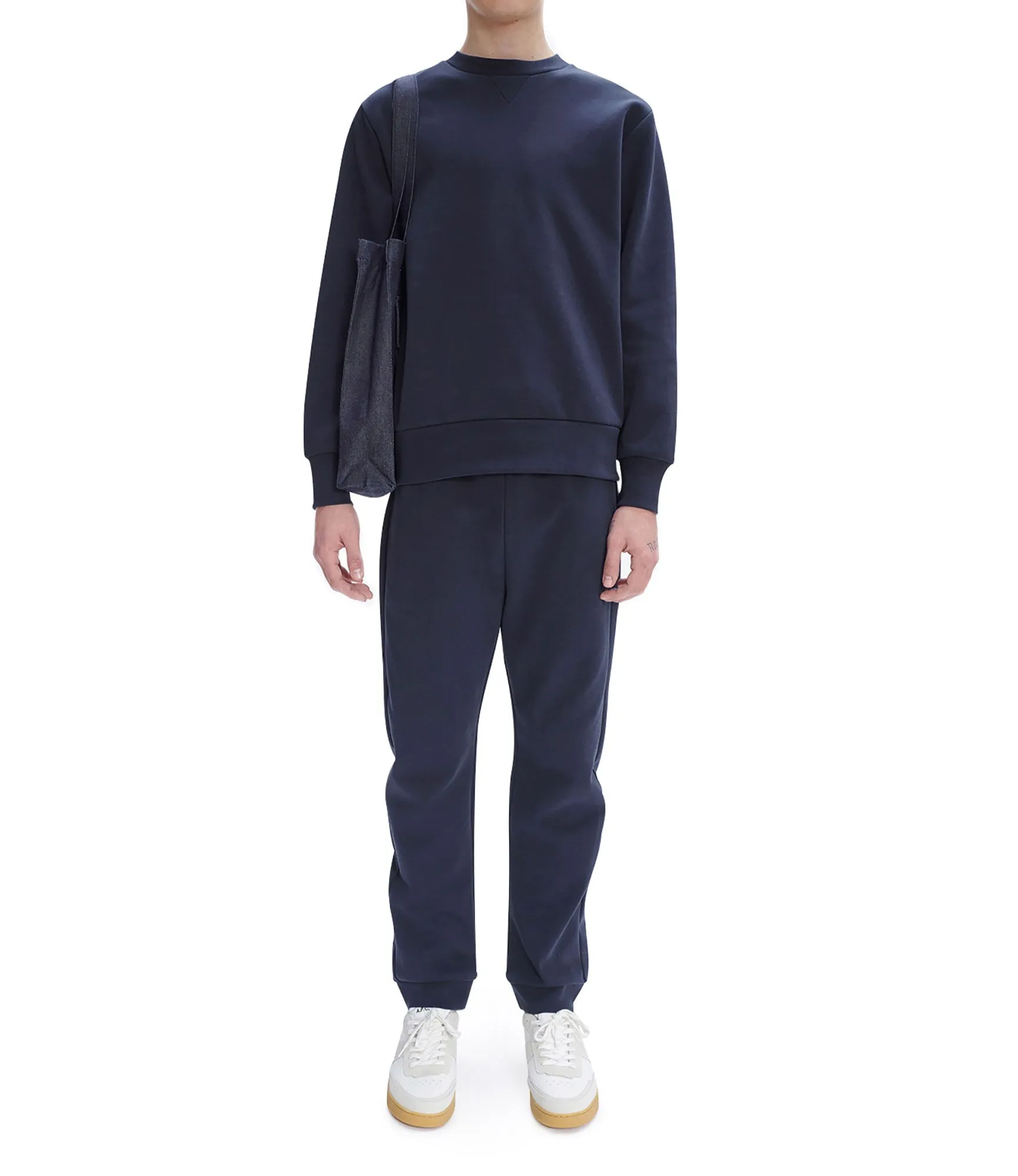 Sweat Duck Dark navy | A.P.C.