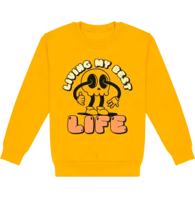Sweat-shirt col rond Enfant