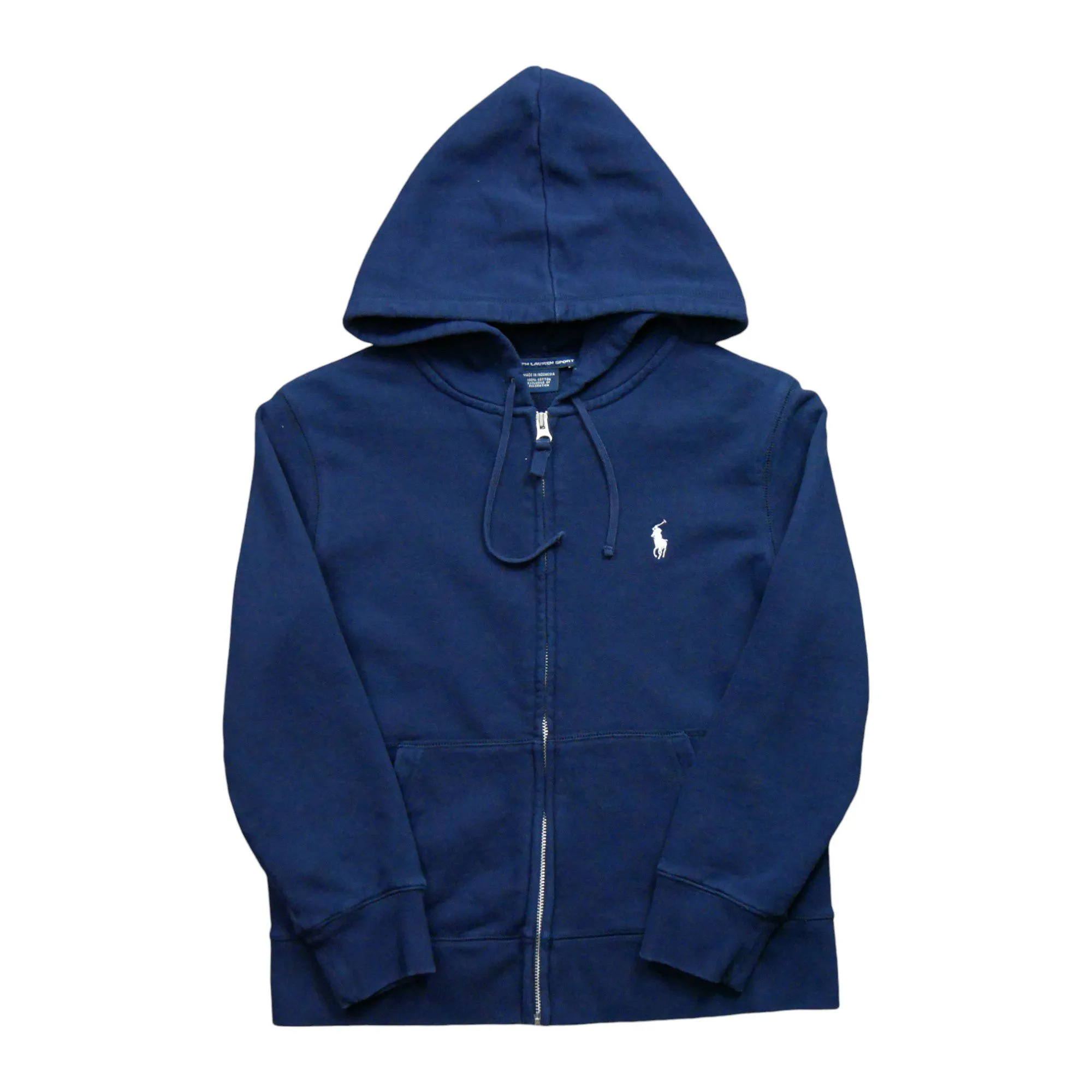 Sweat à capuche Ralph Lauren Sport Full Zip