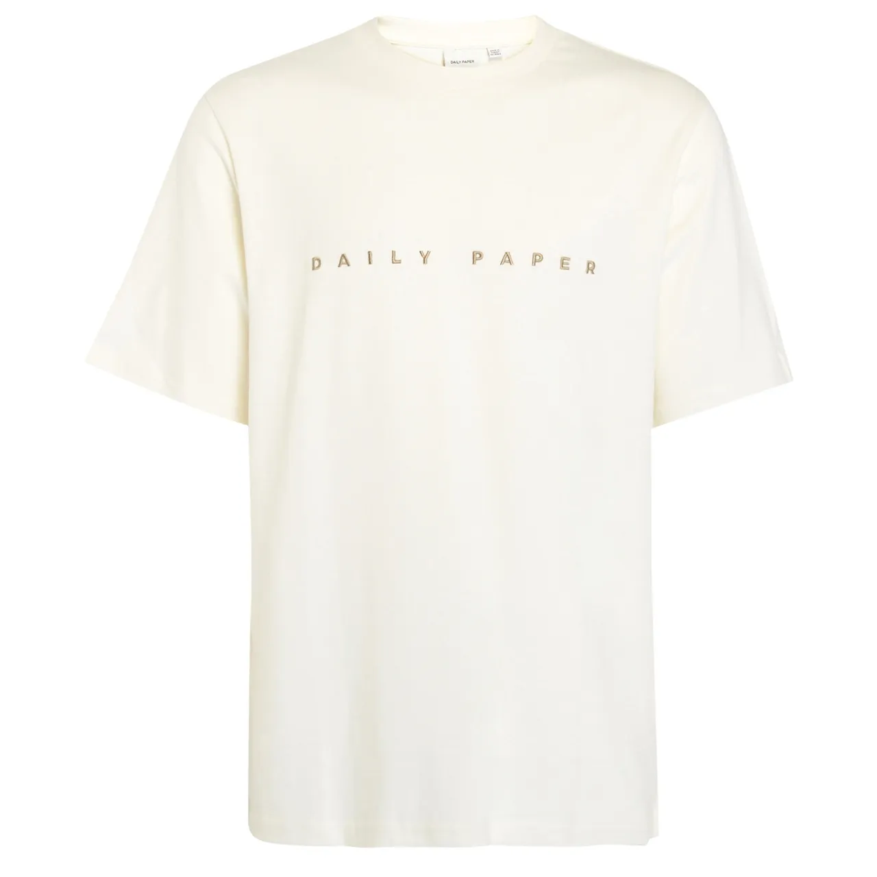 T-Shirt Daily Paper Aigrette blanche